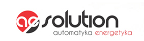 AE Solution Rozwiązania dla Automatyki i Energetyki Logo